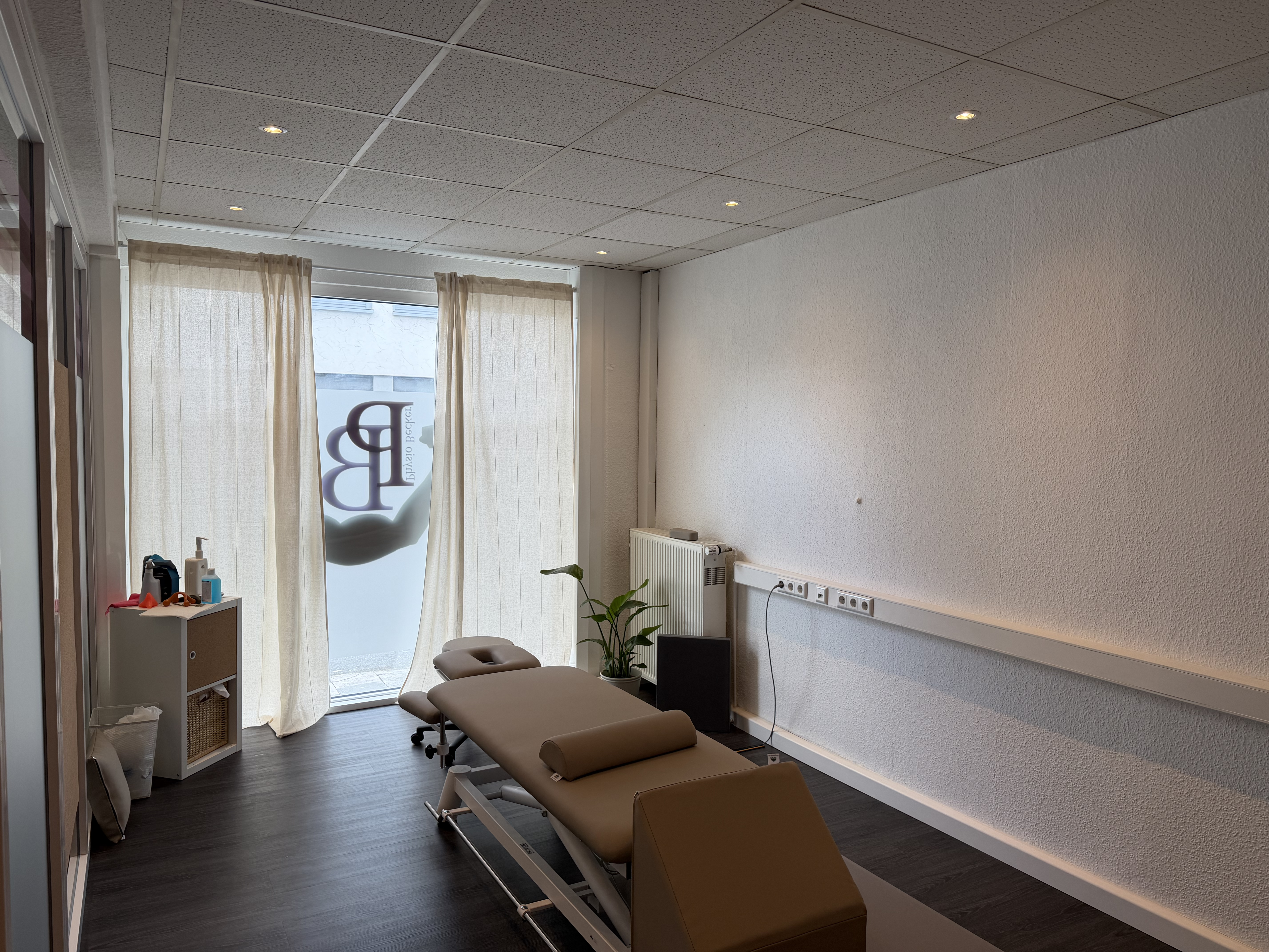 Raum 2 der Praxis Physio Becker in Simmern